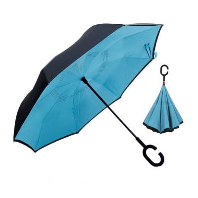 Guarda-chuva Bicolor Reversível